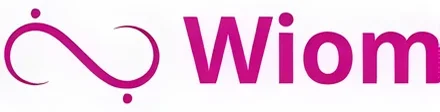 Wiom Logo